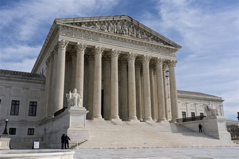 Supreme Court declines to hear a series of challenges to laws.